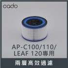 Cado 更替濾芯FL-C120 (LEAF 120空氣淨化機型號)